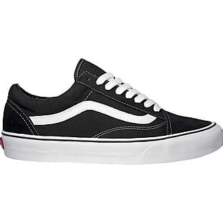 vans bianche suola nera